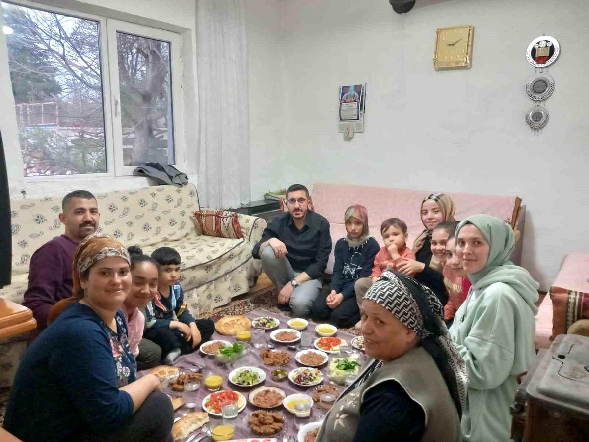 'Çevreme Duyarlıyım Değerlerime Sahip Çıkıyorum' projesi çalışmaları