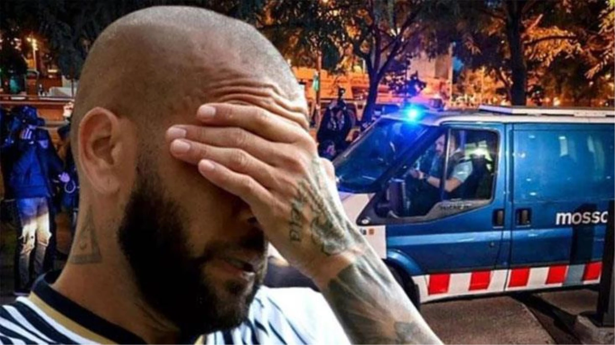 Ünlü futbolcu Dani Alves, cinsel saldırı suçundan cezaevinde yatarken, verdiği ifadesinde yalan beyanda bulunduğunu itiraf etti