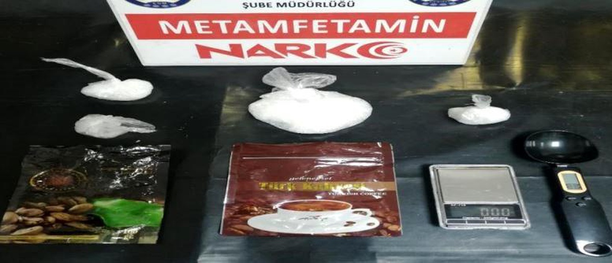 Denizli\'de 11 zehir taciri tutuklandı