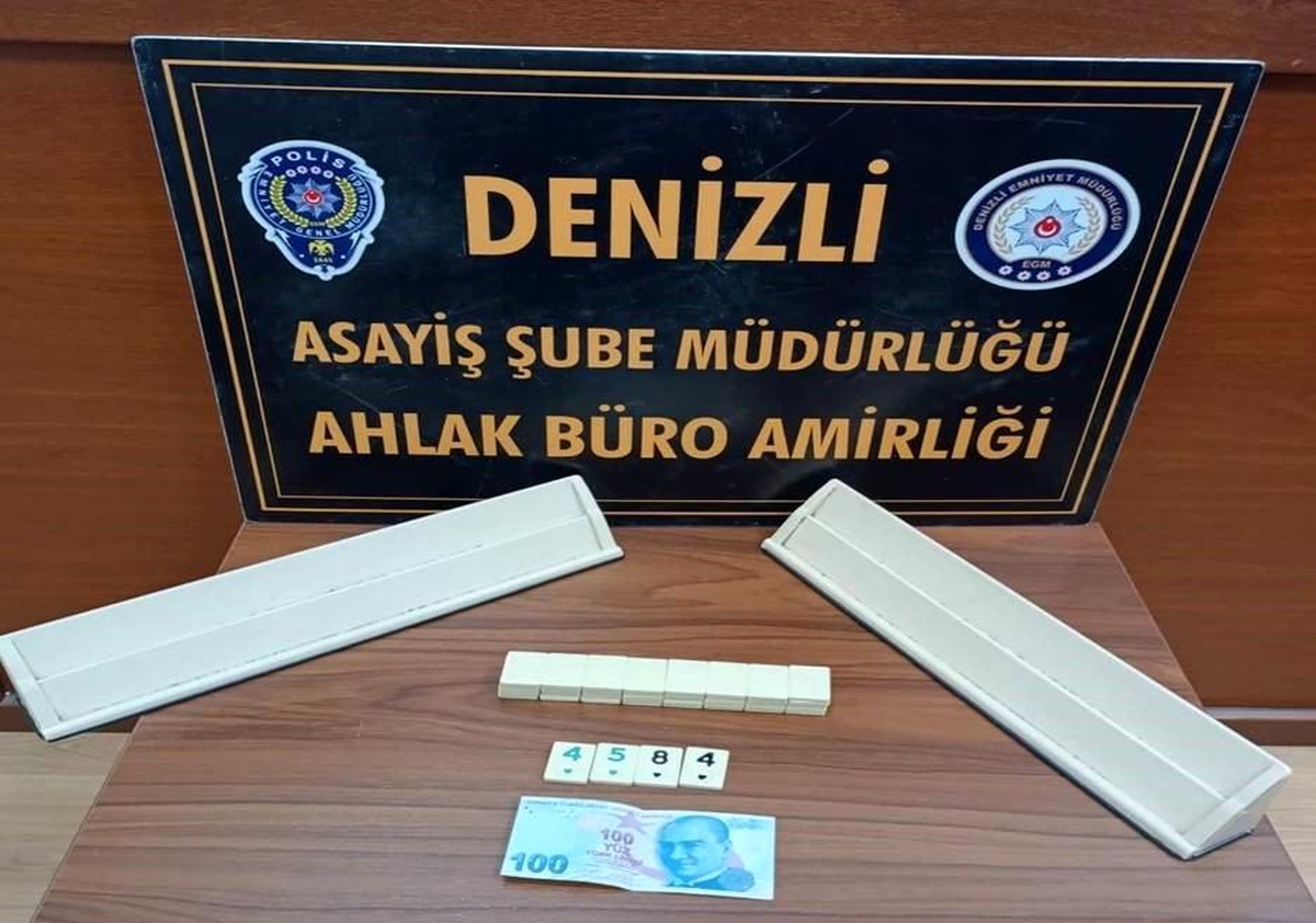 Denizli\'de aranan 122 kişi tutuklandı