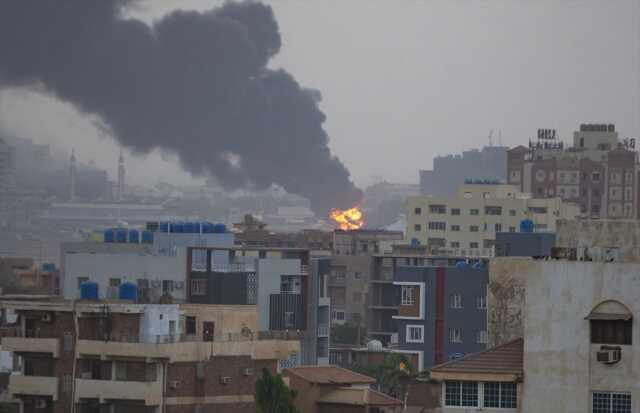 DSÖ: Sudan'daki çatışmalarda 83 kişi öldü