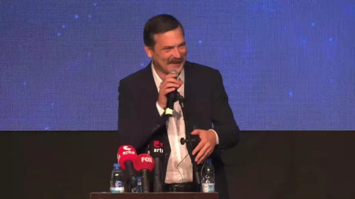 Erkan Baş: "Bizim İçin, En Büyük Öncelik Bu Ülkedeki Emekçilerin, Bu Ülke Halklarının Çıkarlarıdır.