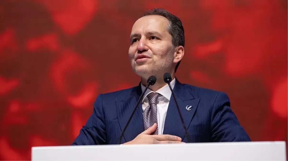 Fatih Erbakan\'dan, "Babanız da Cumhur İttifakı der miydi?" sorusuna yanıt: O da bizim gibi davranırdı