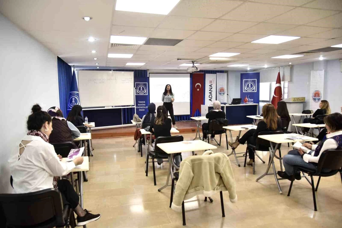 "Güçlü Kadın Güçlü Adana" projesiyle kadınlar istihdam ediliyor