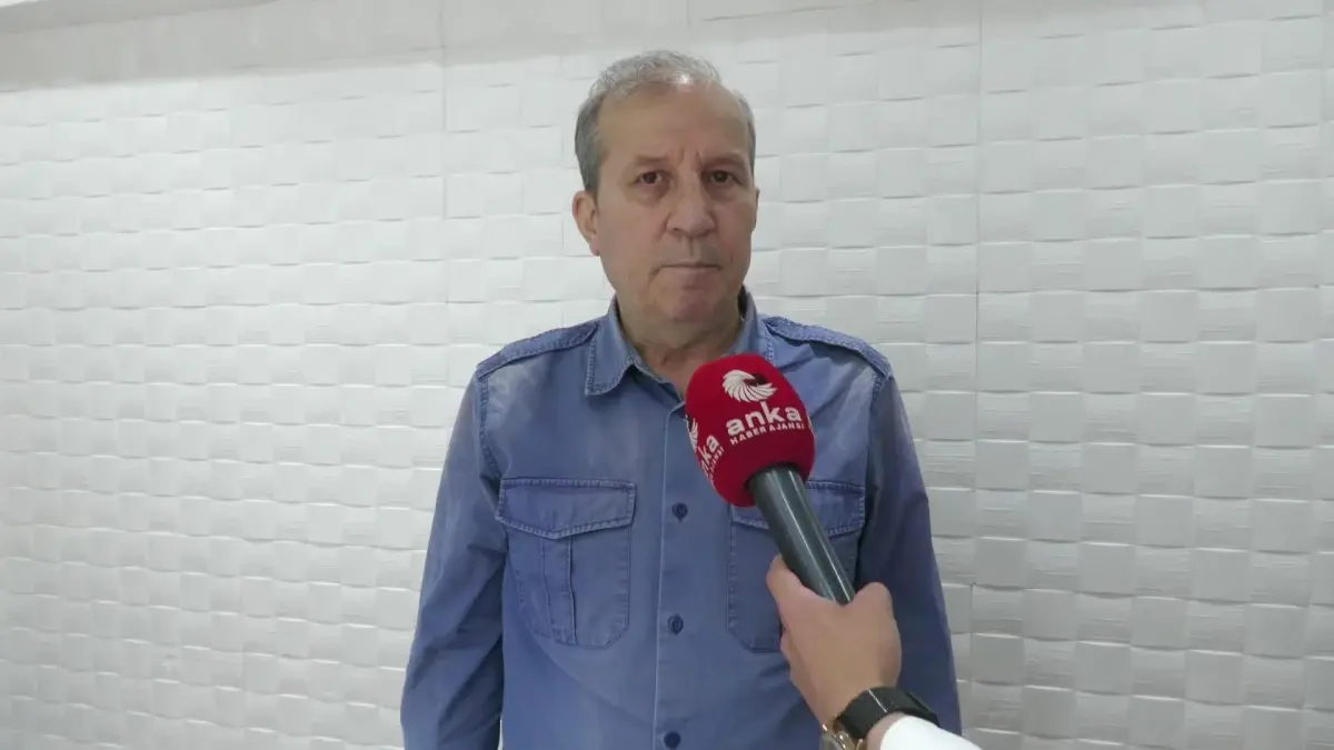 İlahiyatçı Yazar Nazif Ay: "Cumhur İttifakı\'na Hüda Par\'ın Katılması, En Bariz Radikal Dinci Anlayışın Bize Zorla Kabul Ettirileceği Algısına Neden...