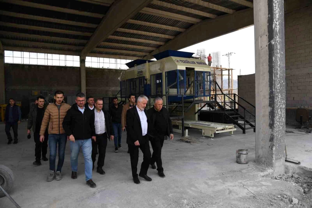 Isparta Belediyesi, üretimi 2 katına çıkaracak
