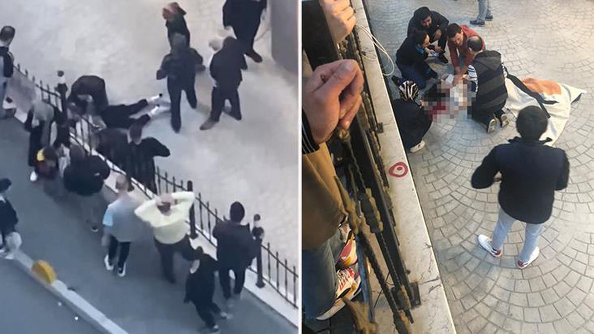 İstanbul'da rezidansta kan donduran ölüm! 14 yaşındaki kız 15. kattan aşağıya düştü