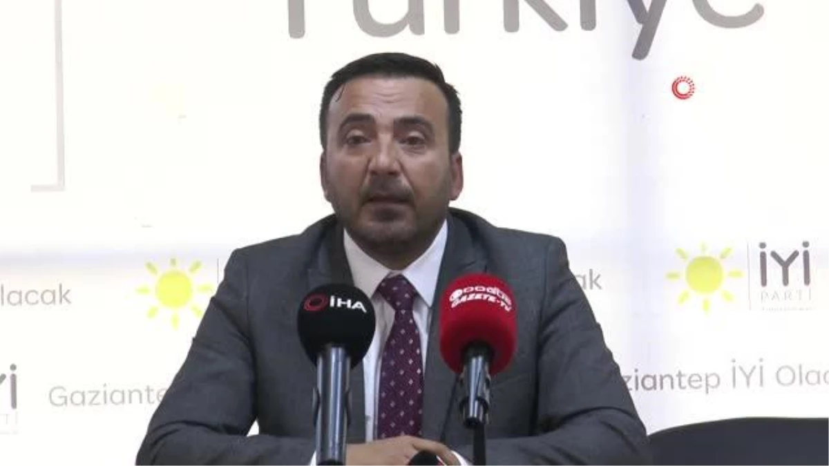 İYİ Parti\'den "dolandırıcı ve küfürbaz aday" iddialarına cevap