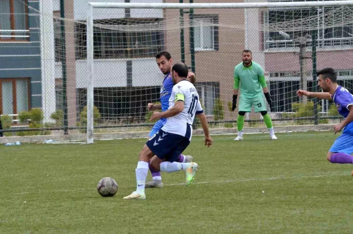 Kayseri 2. Amatör Küme\'de 2. hafta geride kaldı