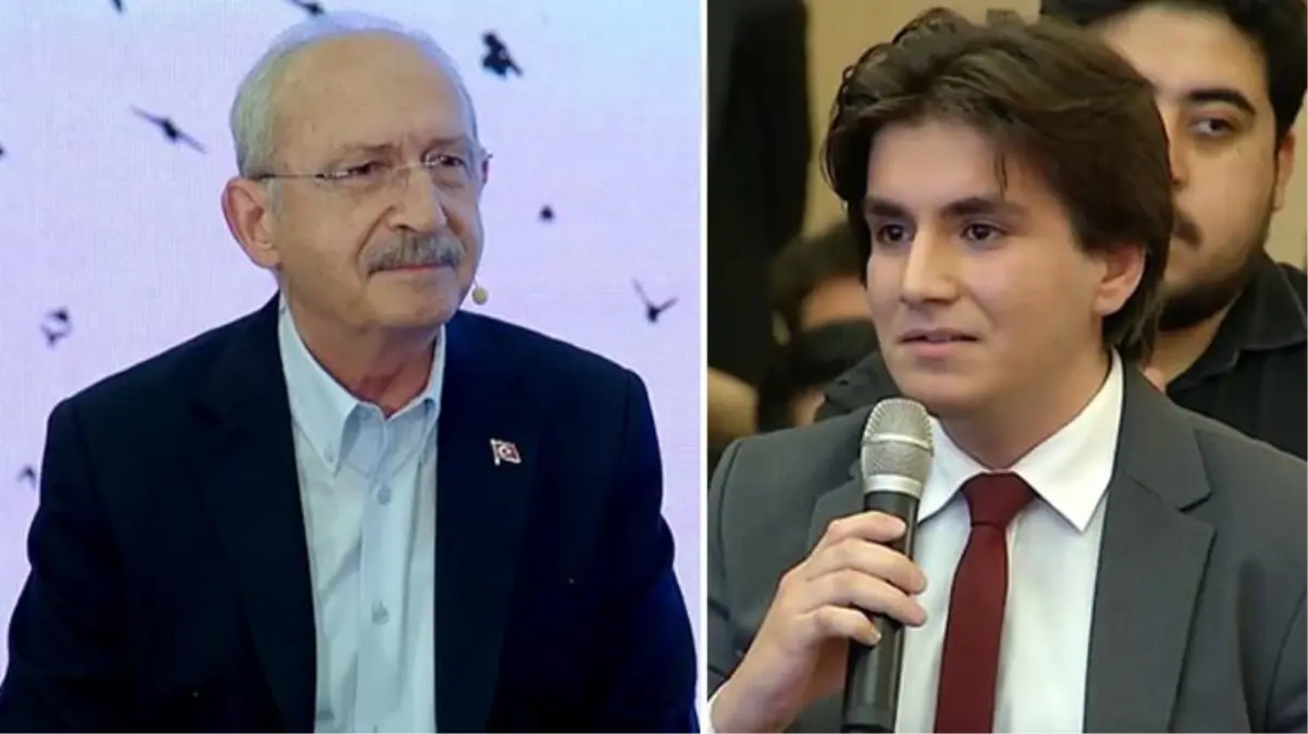 Kılıçdaroğlu\'na Sadullah Ergin sorusu: FETÖ\'yle ilişkisi olan biri bıyığını kesti diye affedildi mi?