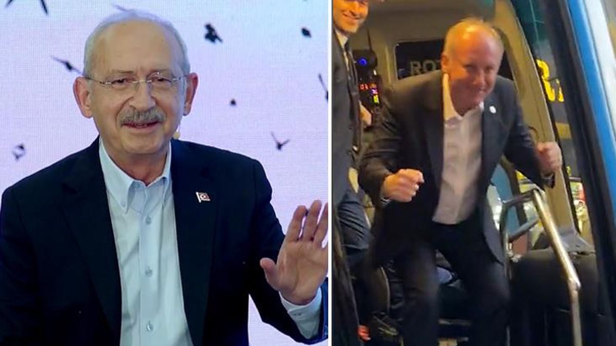 Kılıçdaroğlu'ndan bir gencin 'Sizin de dans ettiğinizi görecek miyiz?' sorusuna yanıt: Beni bu işlere bulaştırmayın