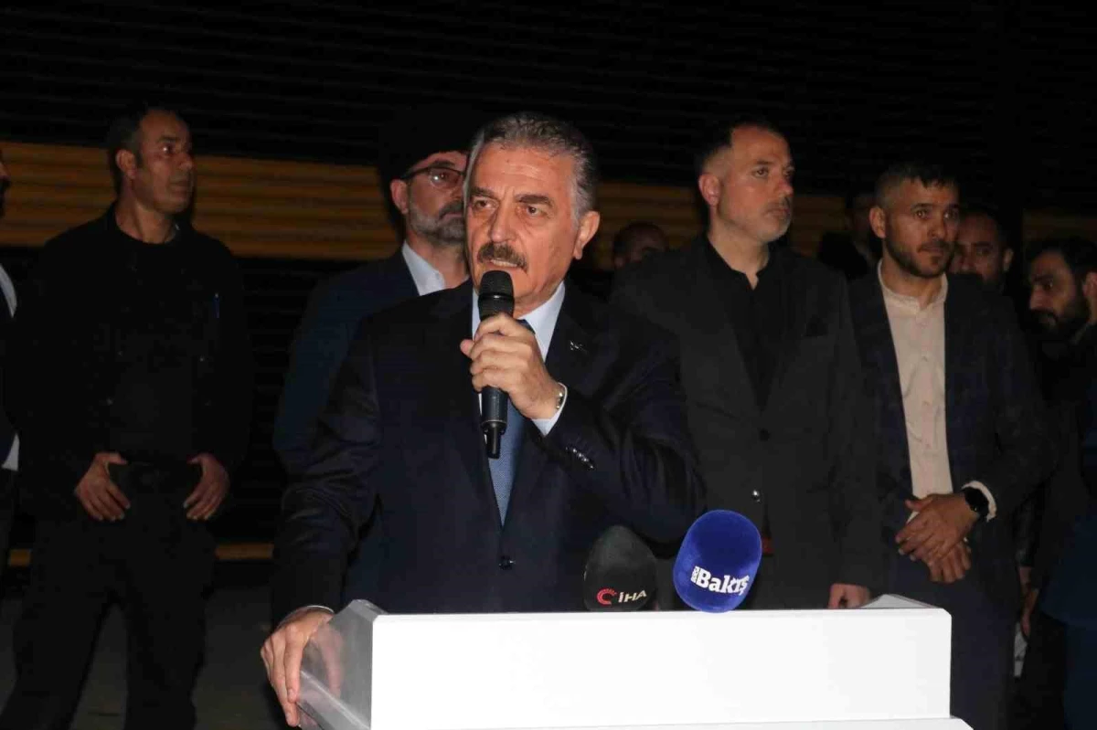 MHP Genel Sekreteri Büyükataman: "Cumhurbaşkanımız mutlaka ilk turda seçilmeli"