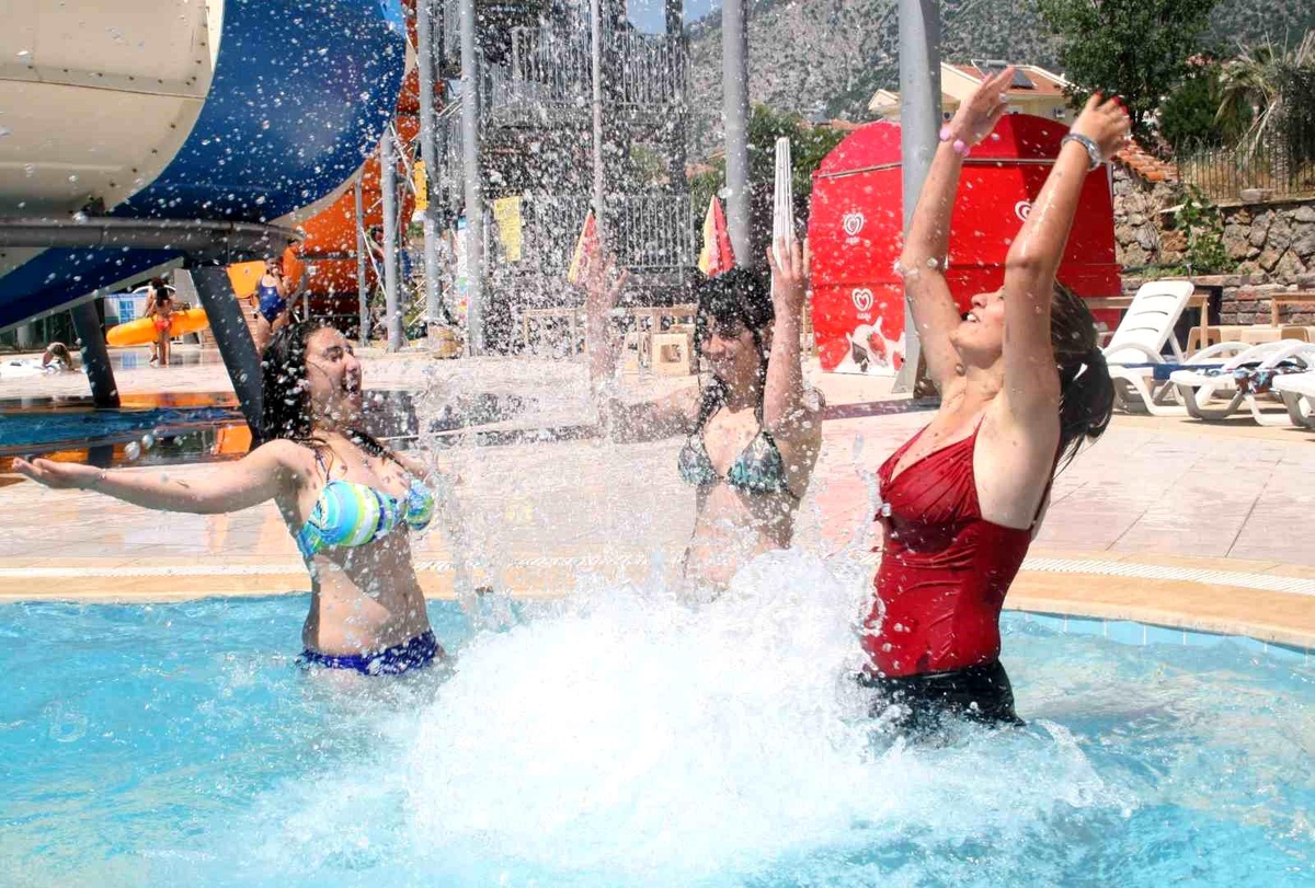 Muğla gelen turist sayısında ilk üç ayda yüzde 288\'lik artış