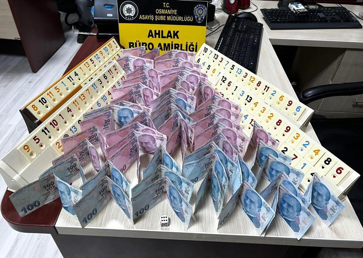 Osmaniye'de çeşitli suçlardan yakalanan 7 şüpheli tutuklandı