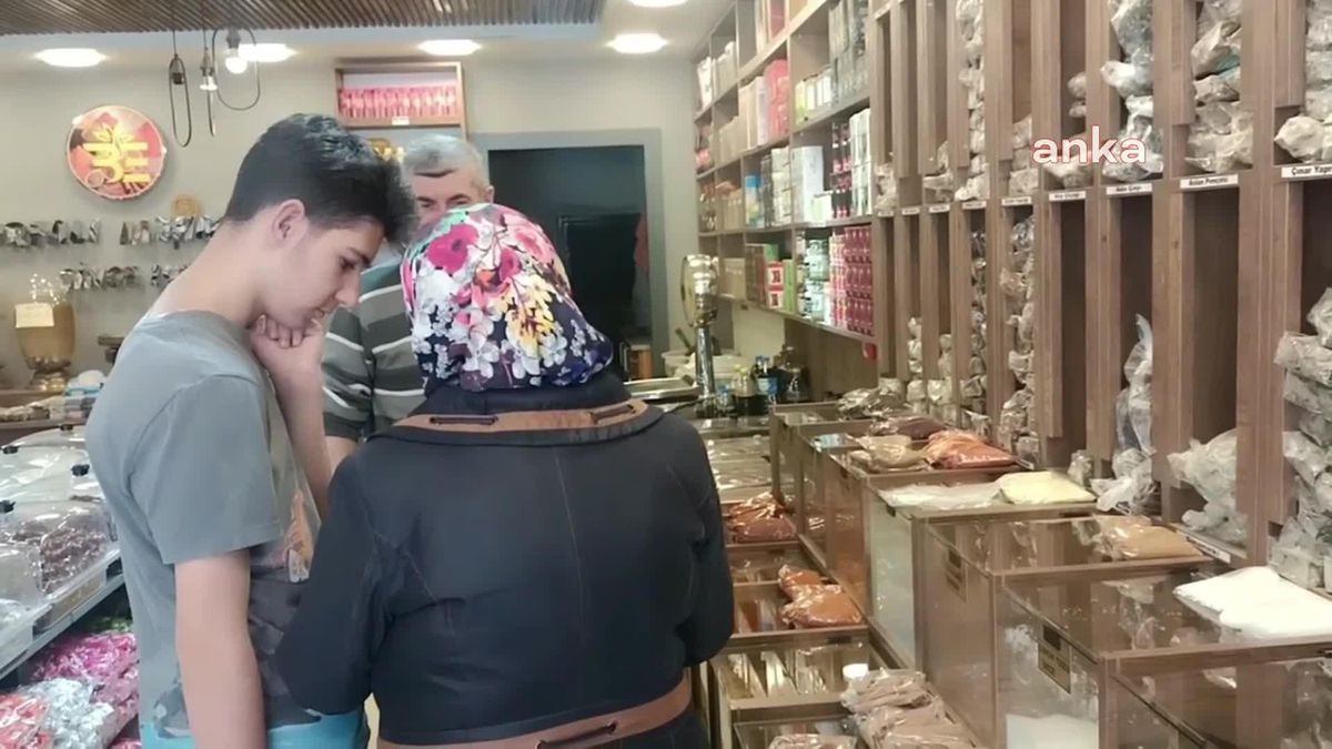 Osmaniyeli Aktar: 'Kahve Geçen Sene 35-40 Liraydı, Şu An 150-160 Liraya Satıyoruz'