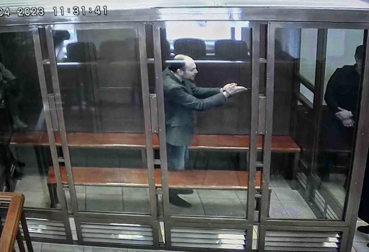 Savaş karşıtı Rus muhalif politikacı Kara-Murza\'ya 25 yıl hapis cezası