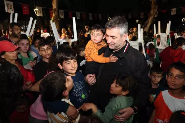 Şile'den Antakya'ya uzanan gönül sofrası