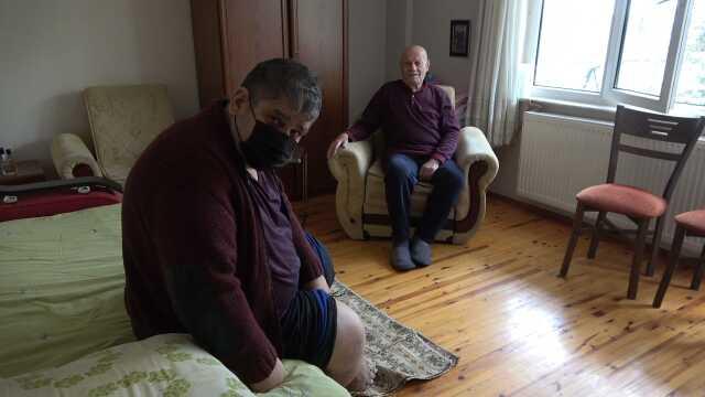 Sivrisinek, güvenlik görevlisinin hayatını kararttı