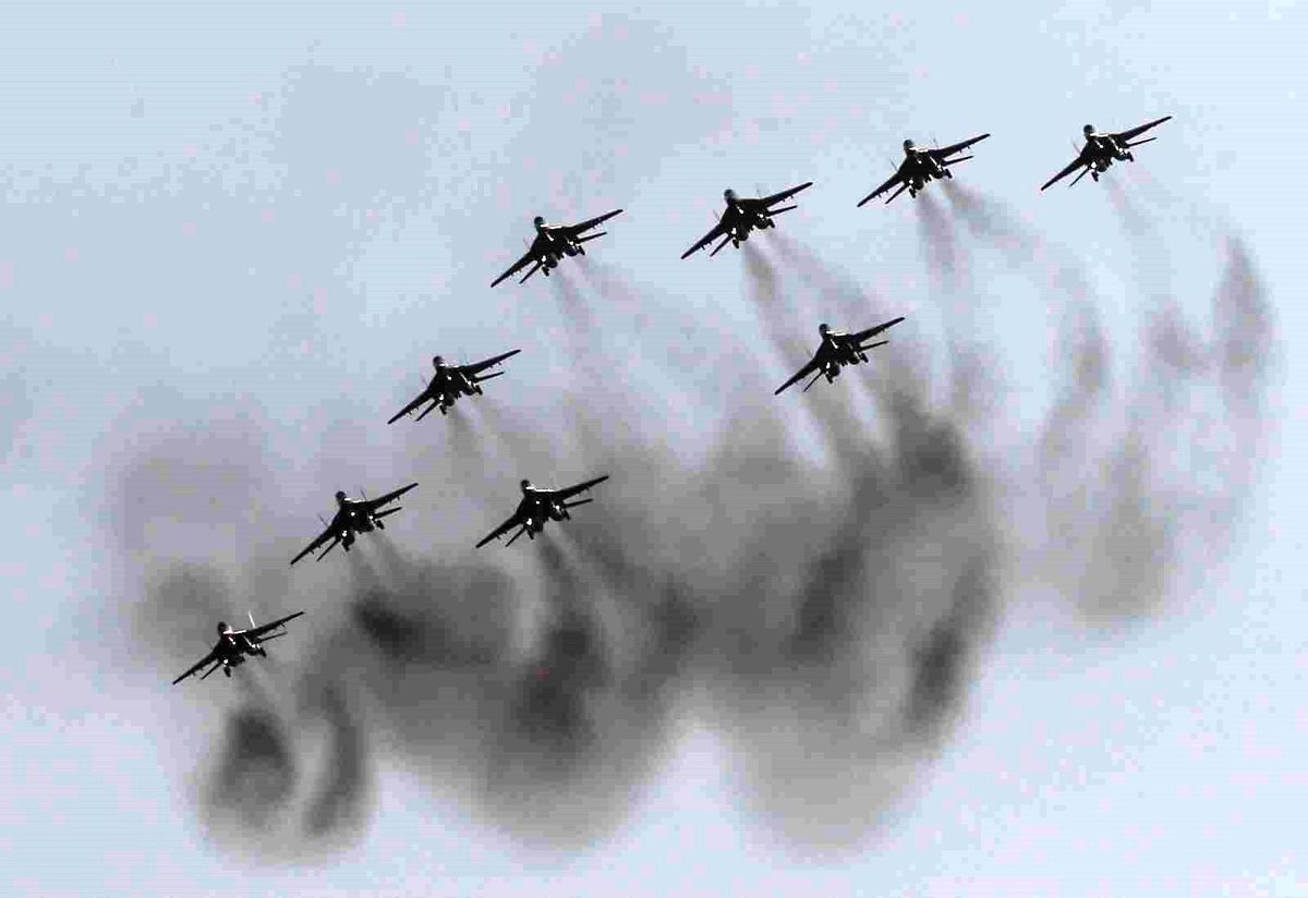 Slovakya Ukrayna\'ya 9 adet MiG-29 savaş uçağı daha gönderdi