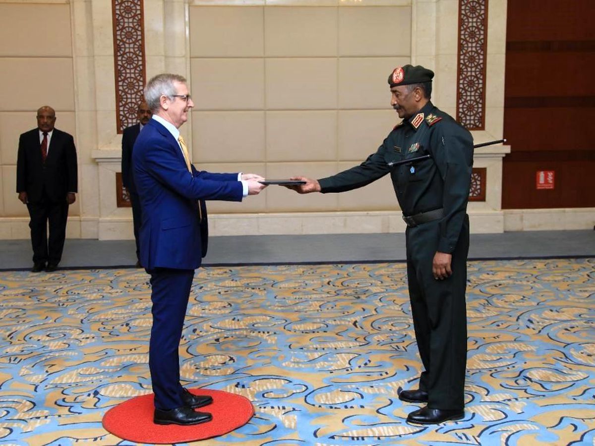 BM Sudan Özel Temsilcisi Volker Perthes, Sudan\'daki çatışmalarda 180\'den fazla kişinin öldüğünü, 1800 kişinin yaralandığını açıkladı.