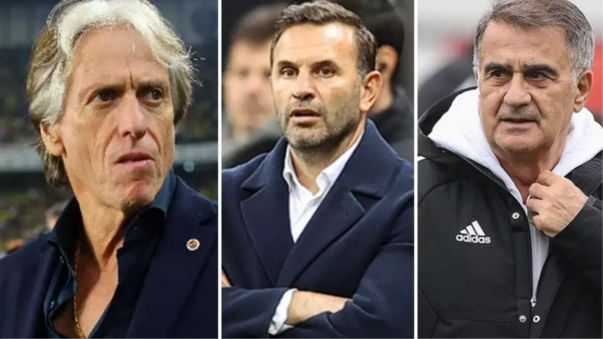 Teknik direktörler bir araya geliyor! Masada 3 önemli konu var