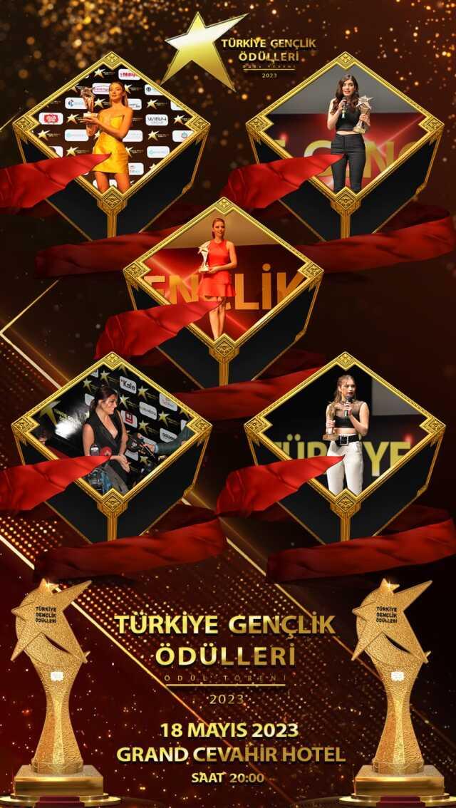 Türkiye Gençlik Ödülleri'nde rekor sayıda oy kullanımı