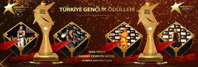 Türkiye Gençlik Ödülleri'nde rekor sayıda oy kullanımı