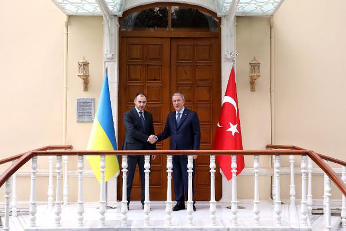Ukrayna Altyapı Bakanı Kubrakov Türkiye\'ye geliyor