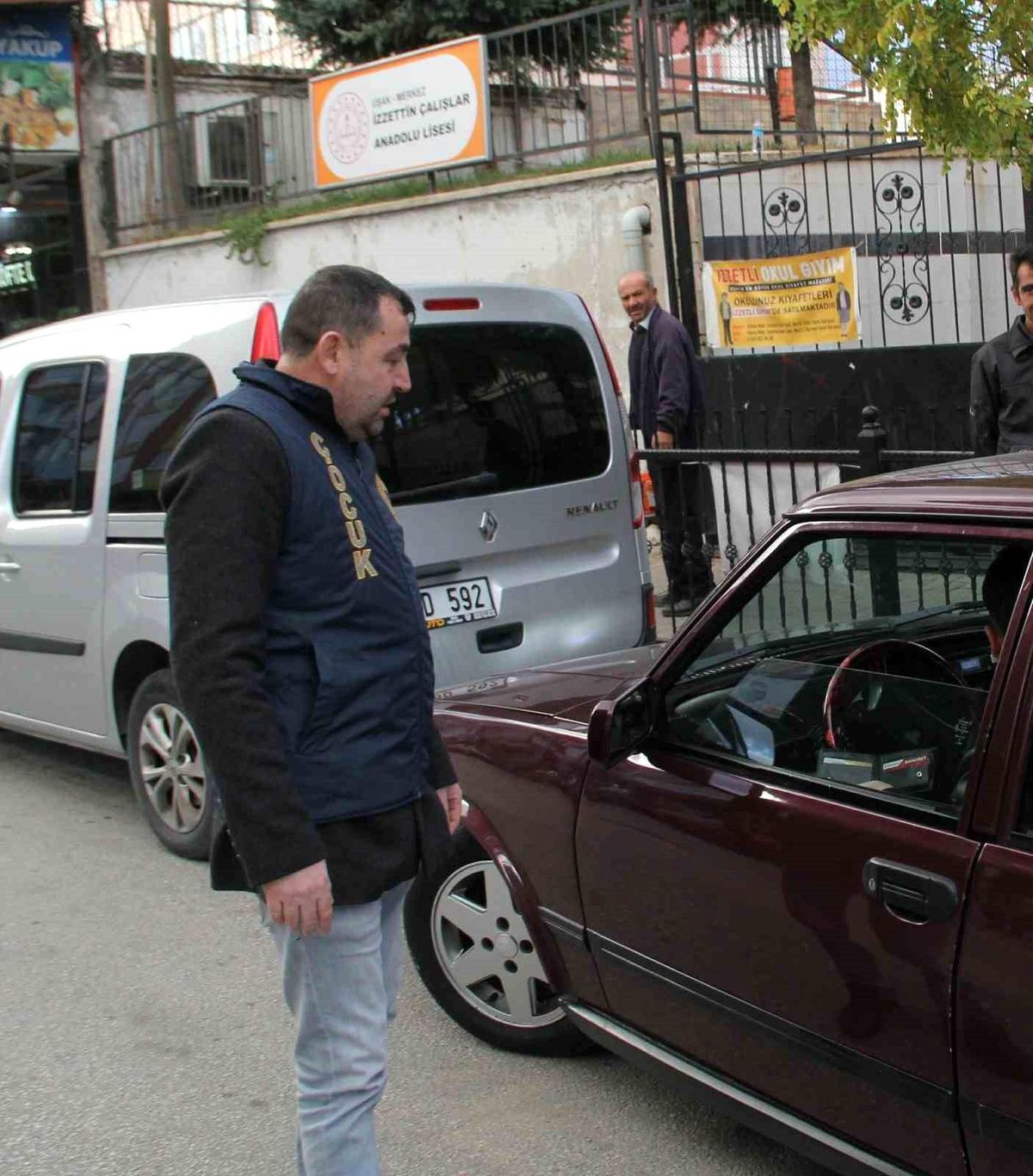 Uşak'ta aranan 19 şüpheli tutuklandı