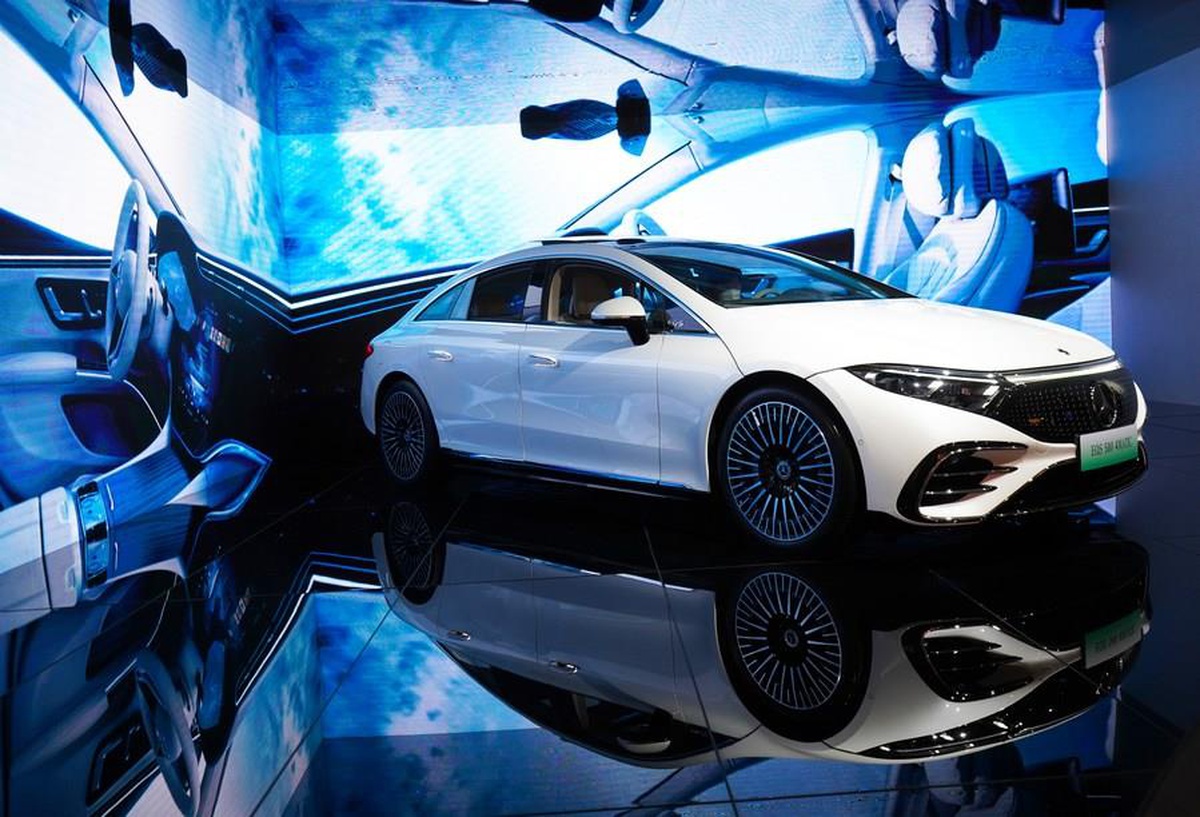 2023 Auto Shanghai\'da Sergilenmek Üzere 25 Milyon Dolarlık İthalat Gerçekleştirildi
