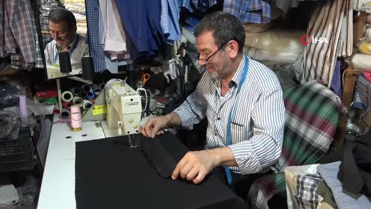 Adanalıların bayramlığı Adana şalvarı