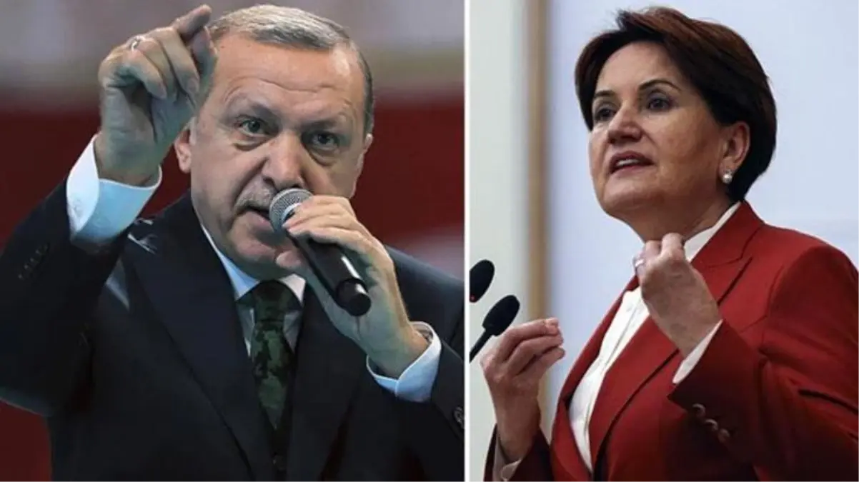 Akşener\'in, "Recep Bey ve arkadaşlarına adil davranacağız" sözlerine AK Parti\'den sert yanıt!