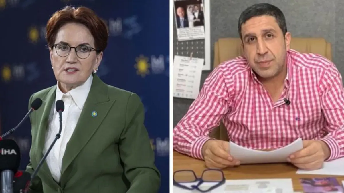 Akşener, söyledikleriyle gündemi yerle bir eden Muhammed Yakut\'un videosunu izleyip ant içti