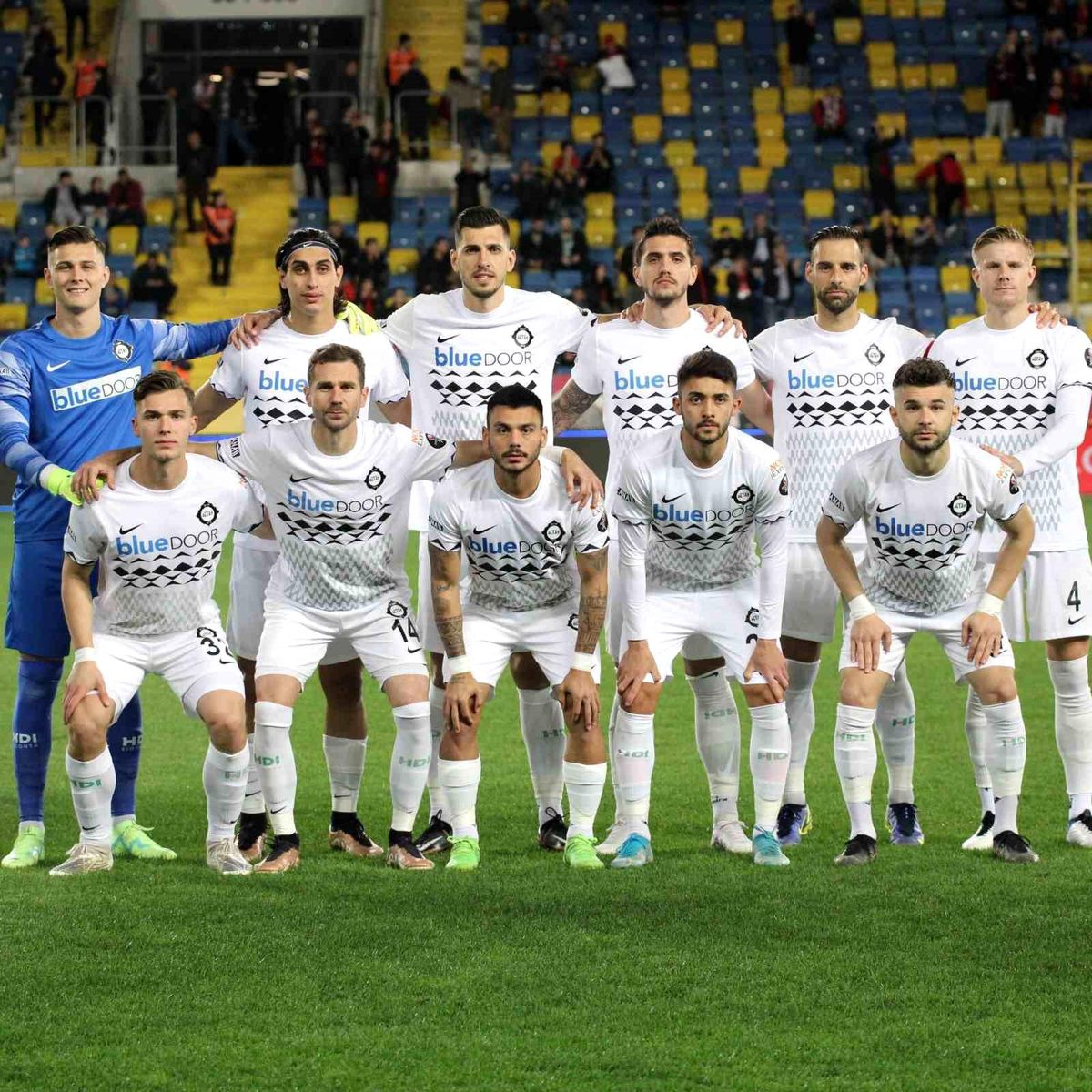 Altay\'dan kritik 1 puan