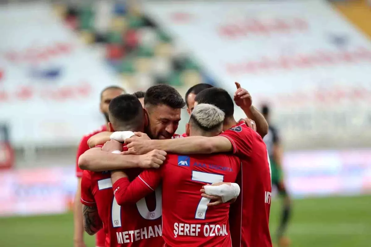 Altınordu, son haftalarda nefes aldı