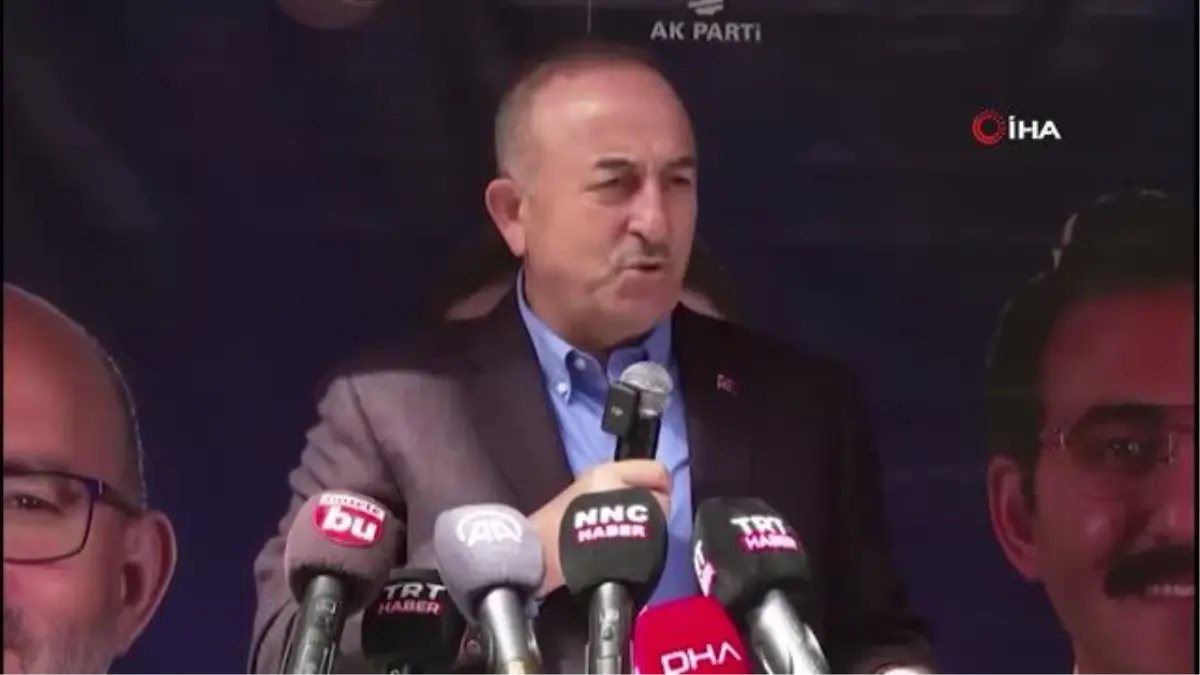 Bakan Çavuşoğlu: "Devrimin izcisidir Togg"