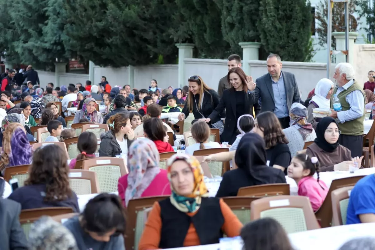 Başkan Özdemir\'in Kardeş Şehir Adıyaman Temasları