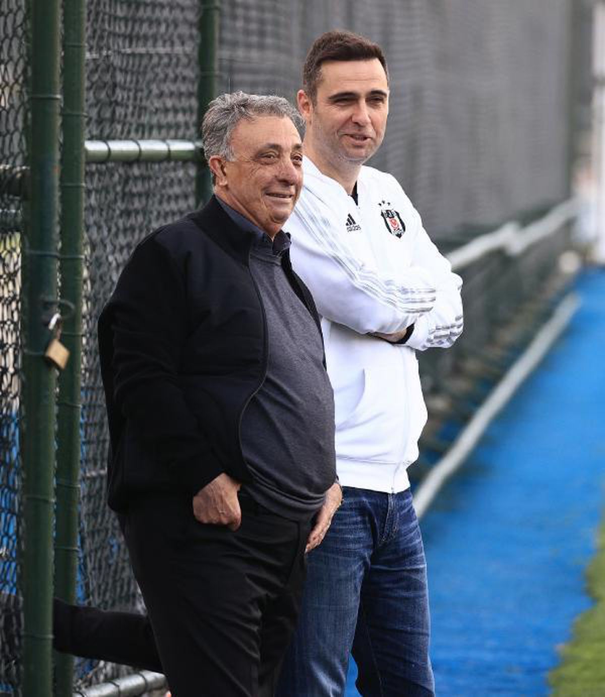 Beşiktaş, Ümraniyespor maçı hazırlıklarına başladı