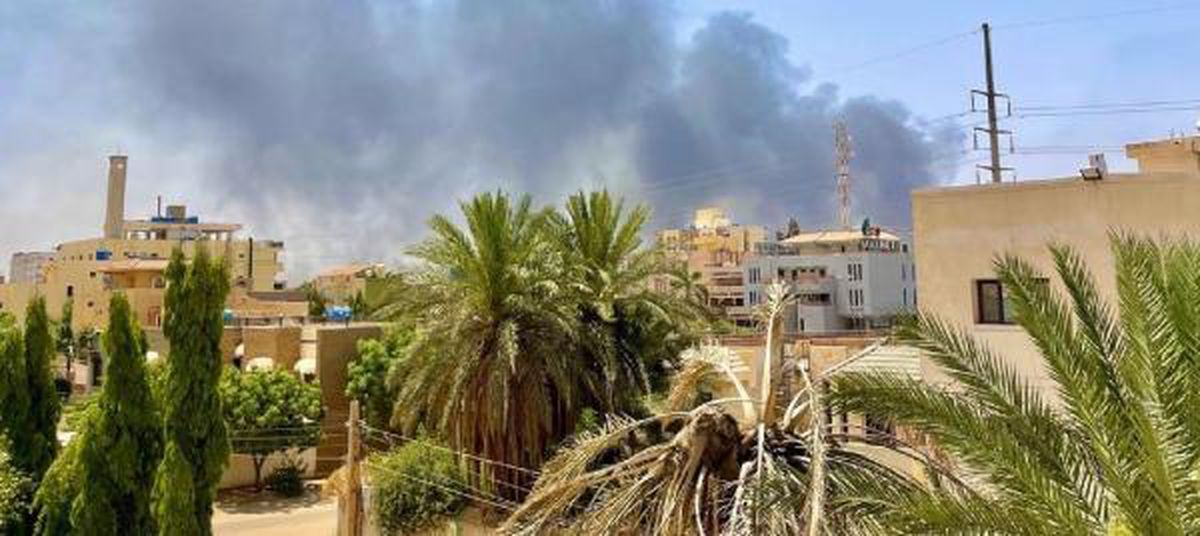 Blinken, Sudan\'da taraflara ateşkes çağrısında bulundu