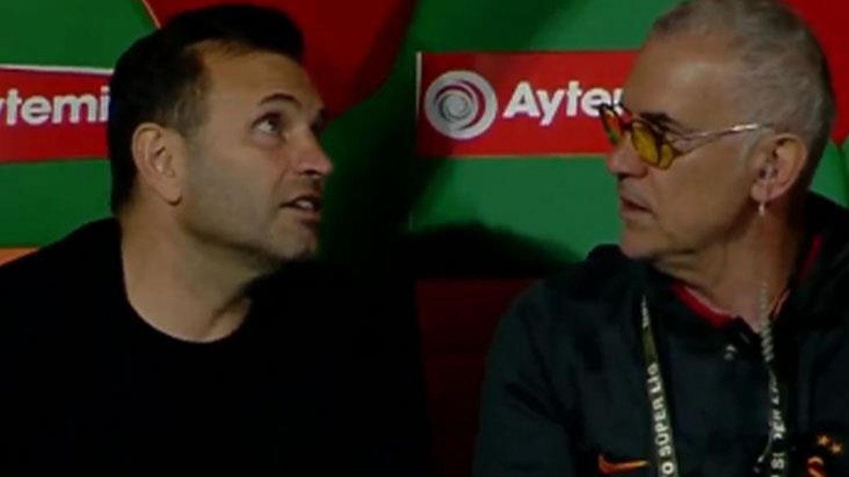 Bu nasıl bir seviye? Okan Buruk'un goldeki rahatlığı her şeyin özeti oldu