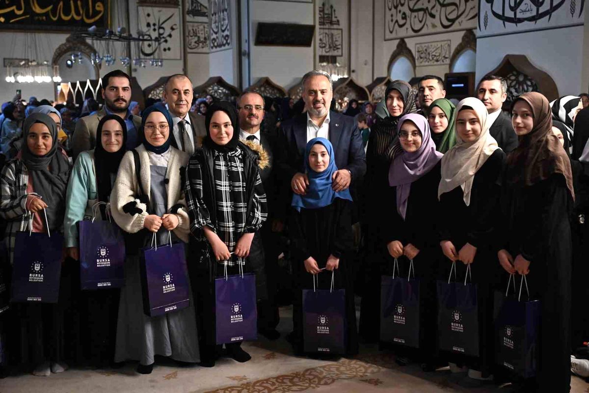 Bursa\'da Ramazan doya doya yaşanıyor