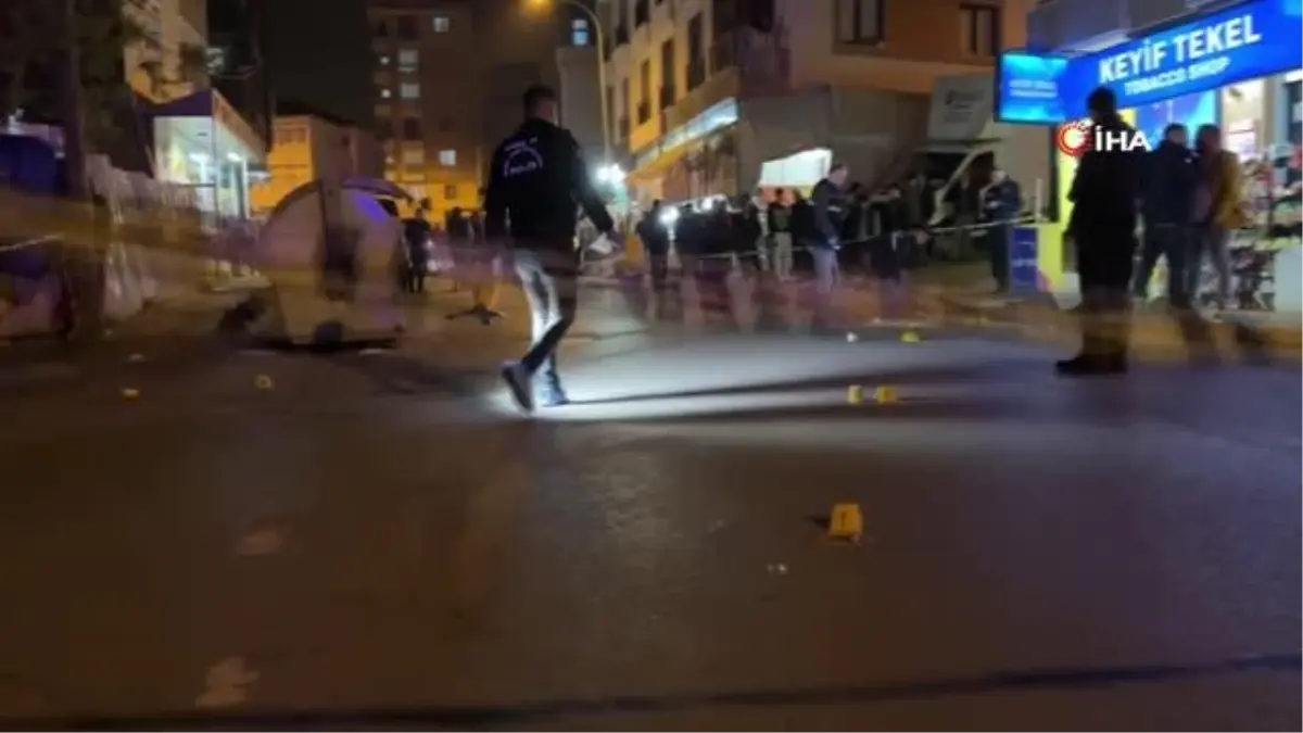 Çekmeköy\'de önce pusu kurdular sonra ateş ettiler