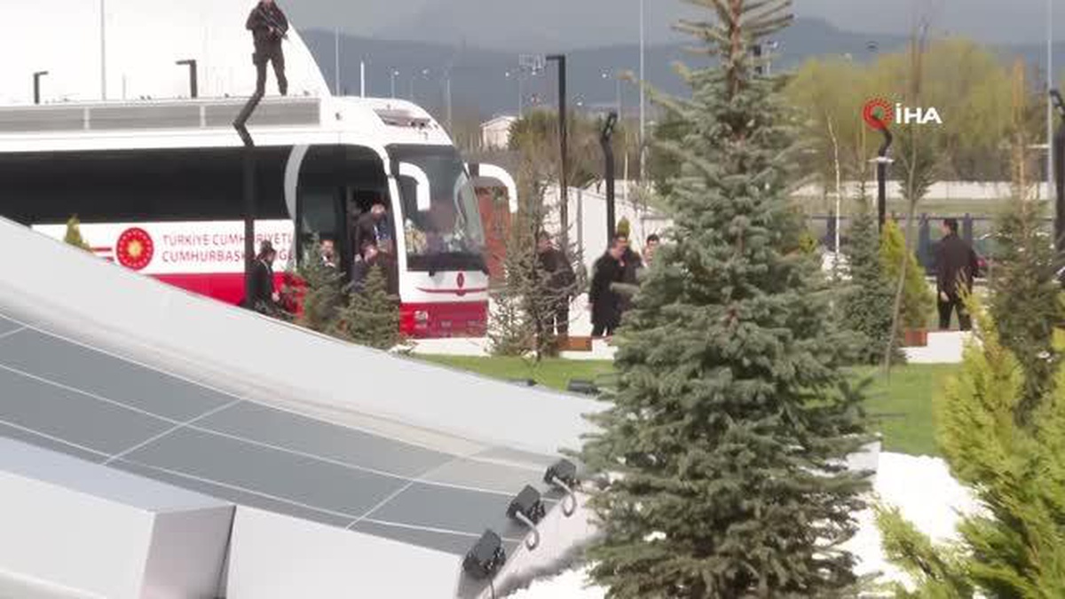 Cumhurbaşkanı Erdoğan, Afyonkarahisar\'da müze açılışına katıldı