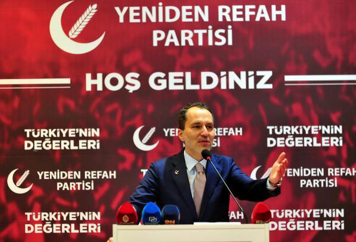 Fatih Erbakan: "Biz ittifaka yanlışları el birliği ile düzeltelim diye girdik"
