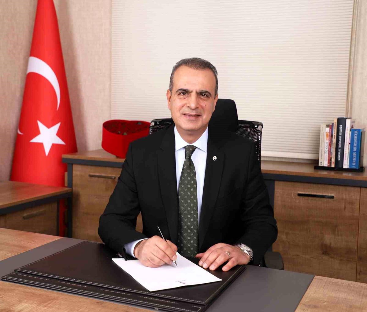 Genel Başkan Yıldırım\'dan Ramazan Bayramı mesajı
