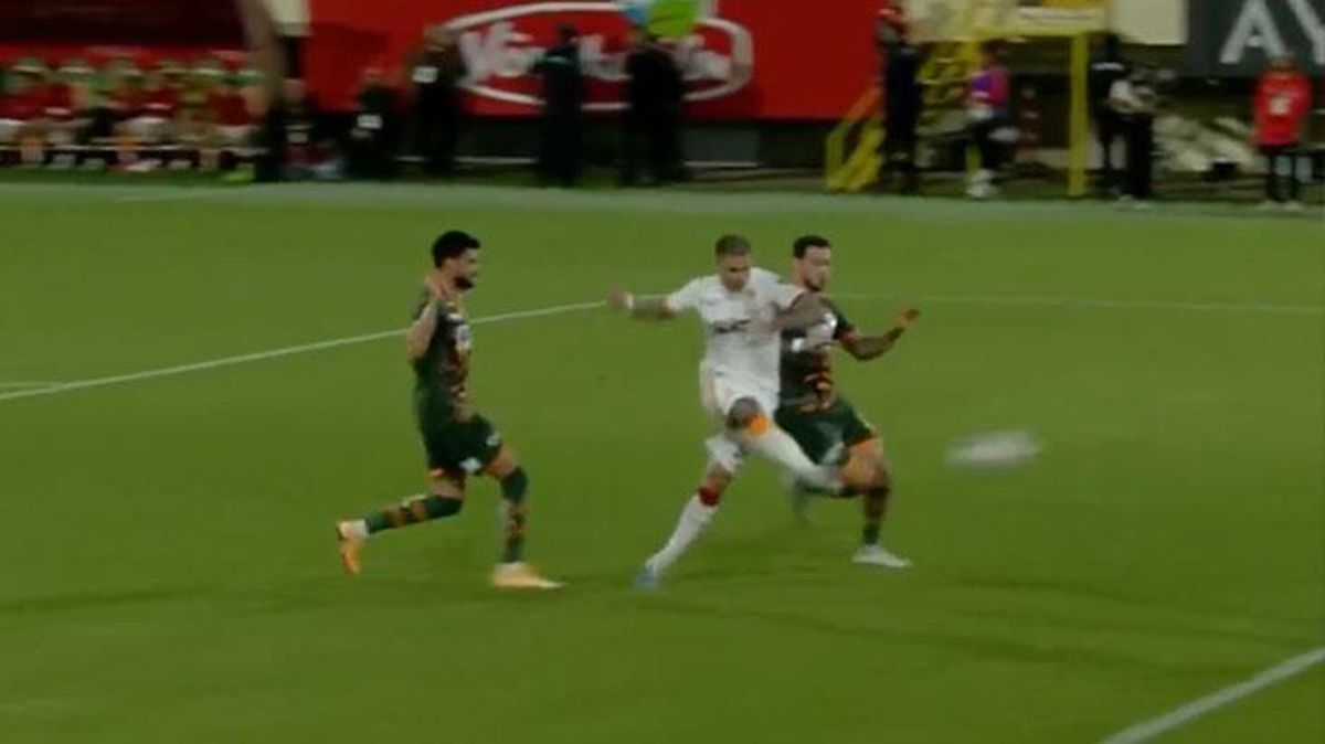 Golcü vuruşu! Mauro Icardi, Süper Lig'i altüst ediyor