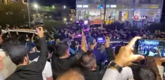 İbrahim Tatlıses'e Irak'ta büyük ilgi