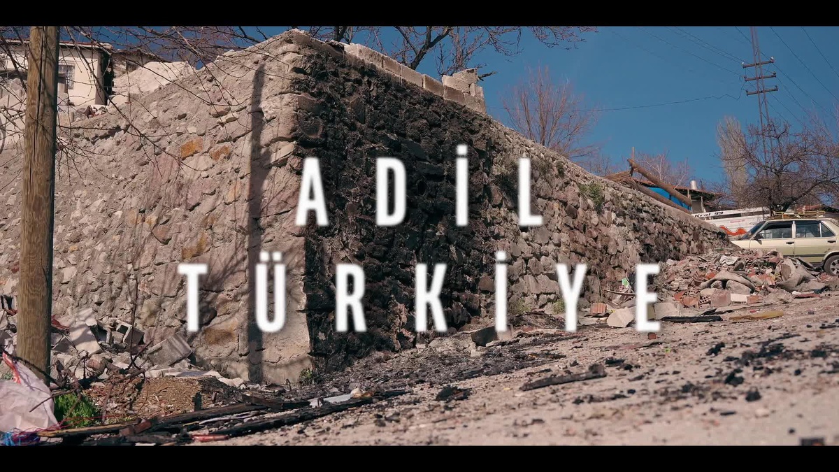 İyi Parti\'den Seçim Kampanyası Videosu: "Adil Türkiye"