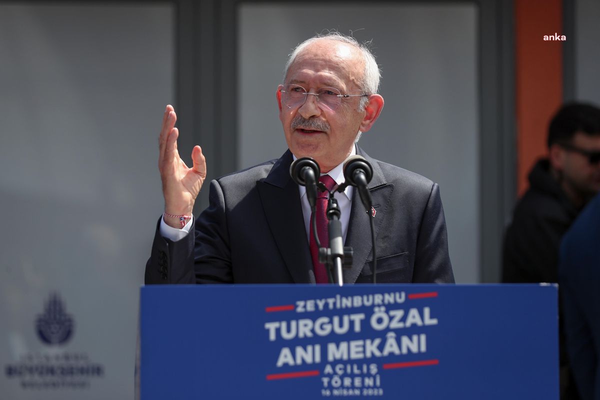 Kılıçdaroğlu\'ndan Erdoğan\'a Bakan Nebati Mesajı: "Erdoğan Buna Kim, Niye Yatırım Sözü Versin? Ancak Borç Verirler"