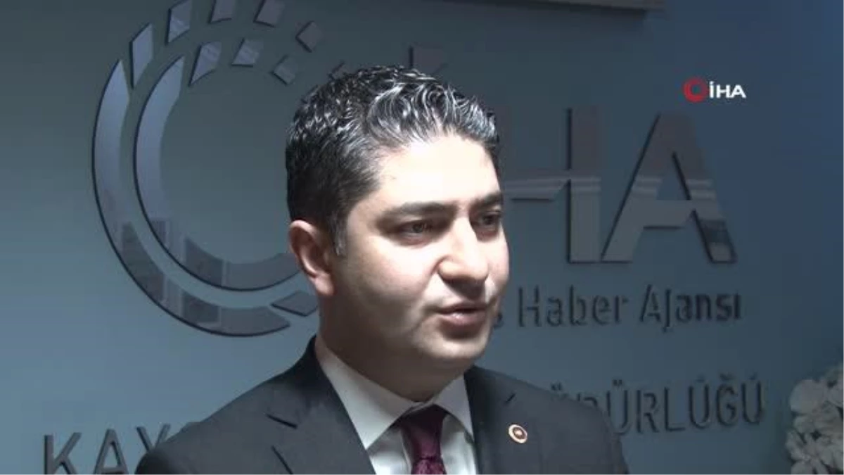 MHP Genel Başkan Yardımcısı Özdemir: "Cumhurbaşkanı Erdoğan ve MHP Kayseri\'de muazzam başarı elde edecek"